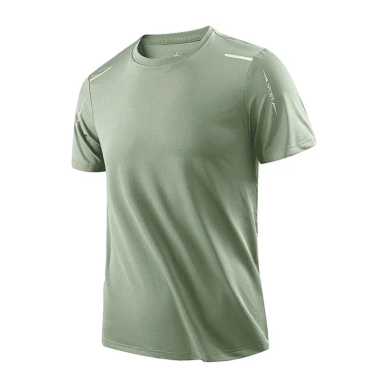 Schnelltrocknendes Herren-Wandershirt für Outdoor-Sportarten - CHRLCK