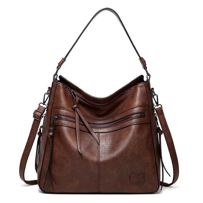 Stilvolle Designer-Handtaschen für Damen – Vielseitige Schultertaschen aus Leder für jeden Anlass