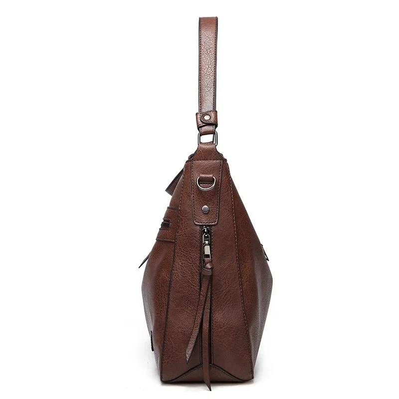 Stilvolle Designer-Handtaschen für Damen – Vielseitige Schultertaschen aus Leder für jeden Anlass