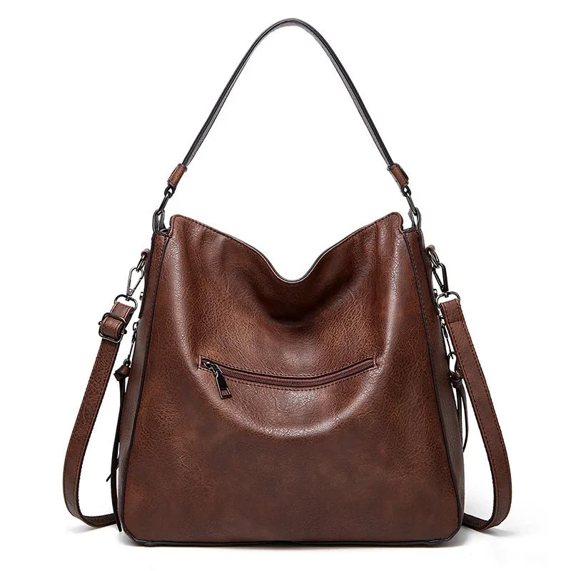 Stilvolle Designer-Handtaschen für Damen – Vielseitige Schultertaschen aus Leder für jeden Anlass