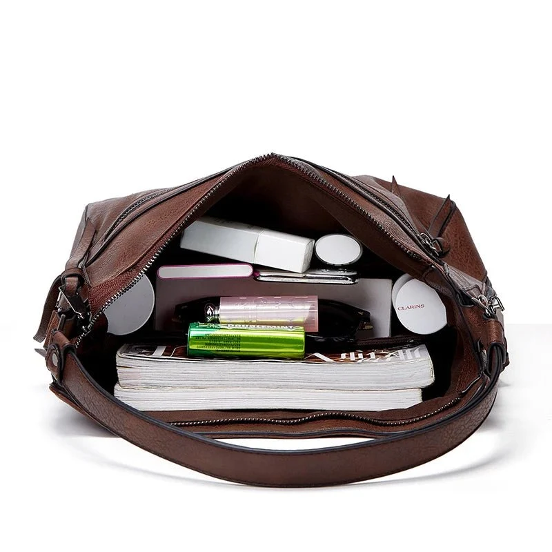 Stilvolle Designer-Handtaschen für Damen – Vielseitige Schultertaschen aus Leder für jeden Anlass