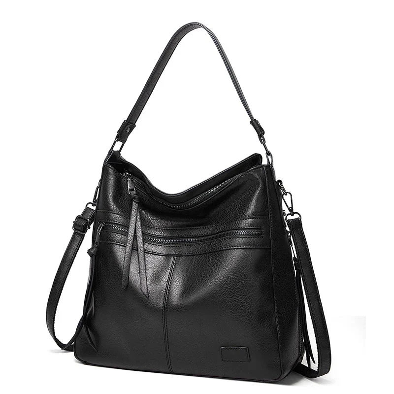 Stilvolle Designer-Handtaschen für Damen – Vielseitige Schultertaschen aus Leder für jeden Anlass