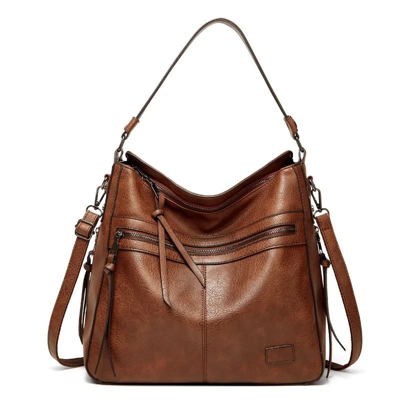 Stilvolle Designer-Handtaschen für Damen – Vielseitige Schultertaschen aus Leder für jeden Anlass