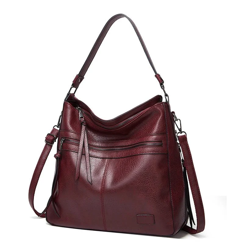 Stilvolle Designer-Handtaschen für Damen – Vielseitige Schultertaschen aus Leder für jeden Anlass