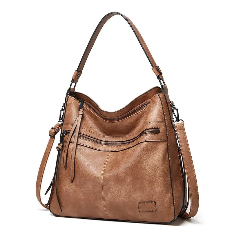 Stilvolle Designer-Handtaschen für Damen – Vielseitige Schultertaschen aus Leder für jeden Anlass