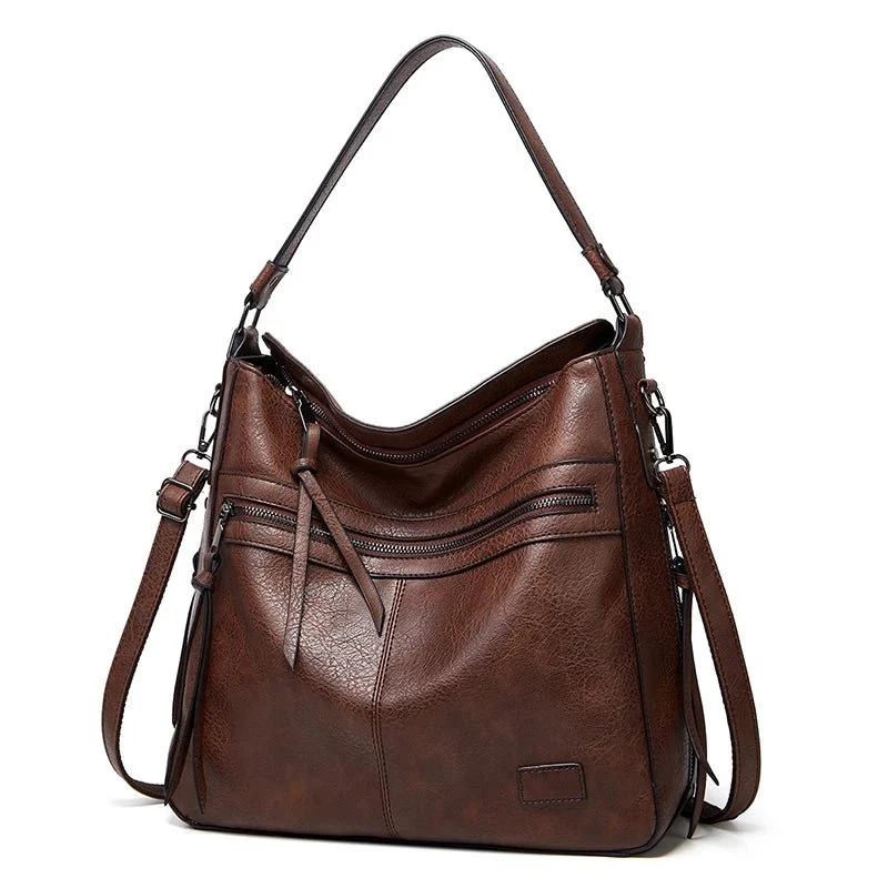 Stilvolle Designer-Handtaschen für Damen – Vielseitige Schultertaschen aus Leder für jeden Anlass