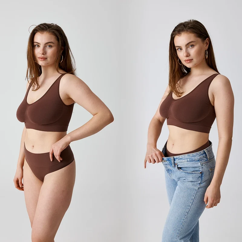 Shaping Slip | Beige