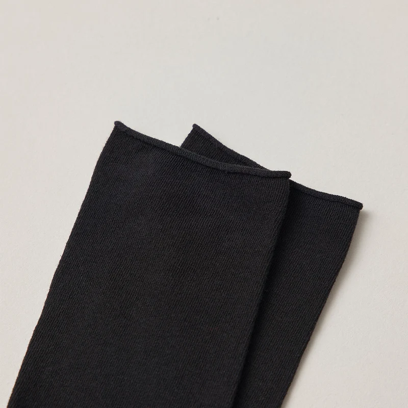 Klassische Damen Socken | Weiß