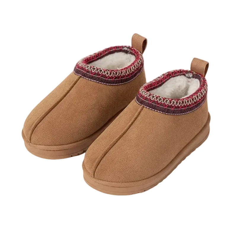 Gemütliche Winterstiefel für Mädchen – Stilvolles und warmes Schuhwerk