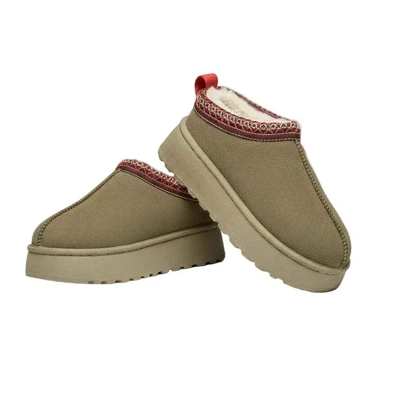 Gemütliche, warme Damen-Schneestiefel – Ultimativer Komfort für Winterabenteuer