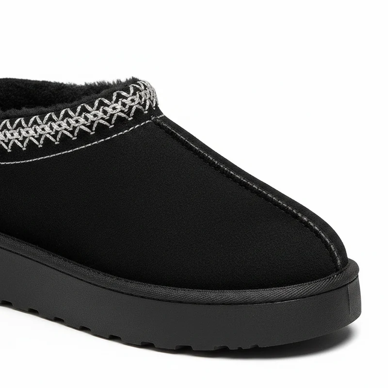 Gemütliche, warme Damen-Schneestiefel – Ultimativer Komfort für Winterabenteuer