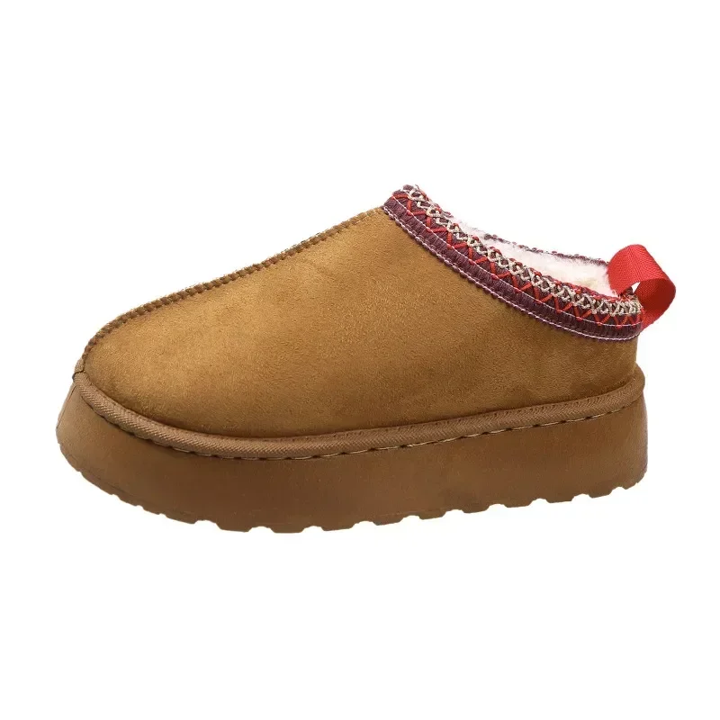 Gemütliche, warme Damen-Schneestiefel – Ultimativer Komfort für Winterabenteuer