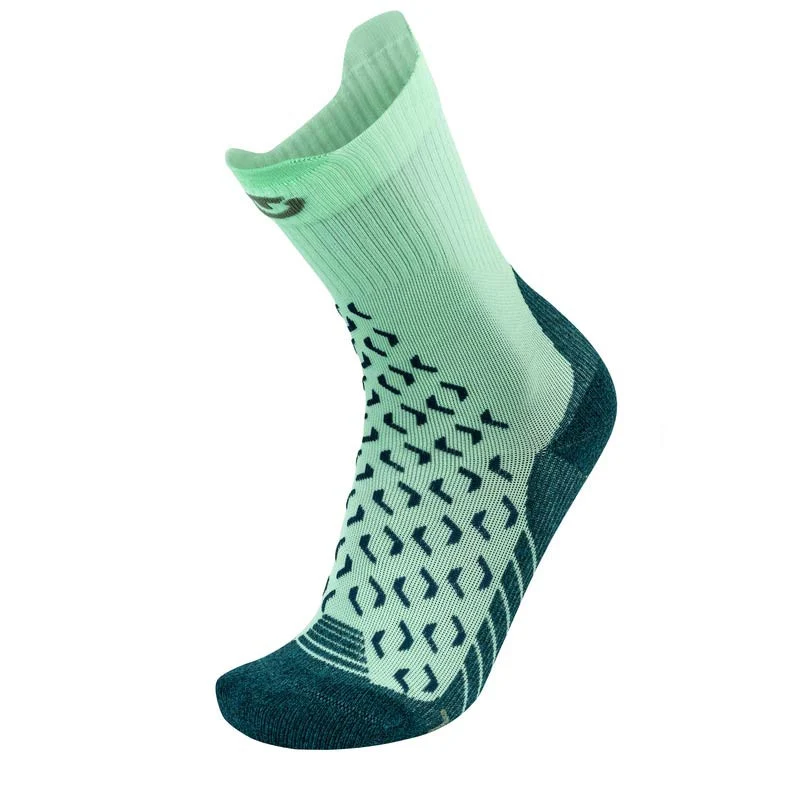 Hiking Socks - Outdoor Ultracool Crew Women Light Green