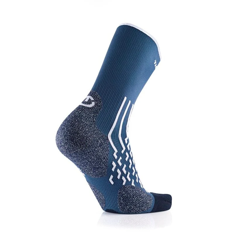 Hiking Socks - Outdoor Light Crew White/Navy