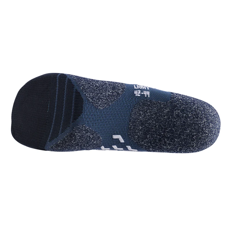 Hiking Socks - Outdoor Light Crew White/Navy