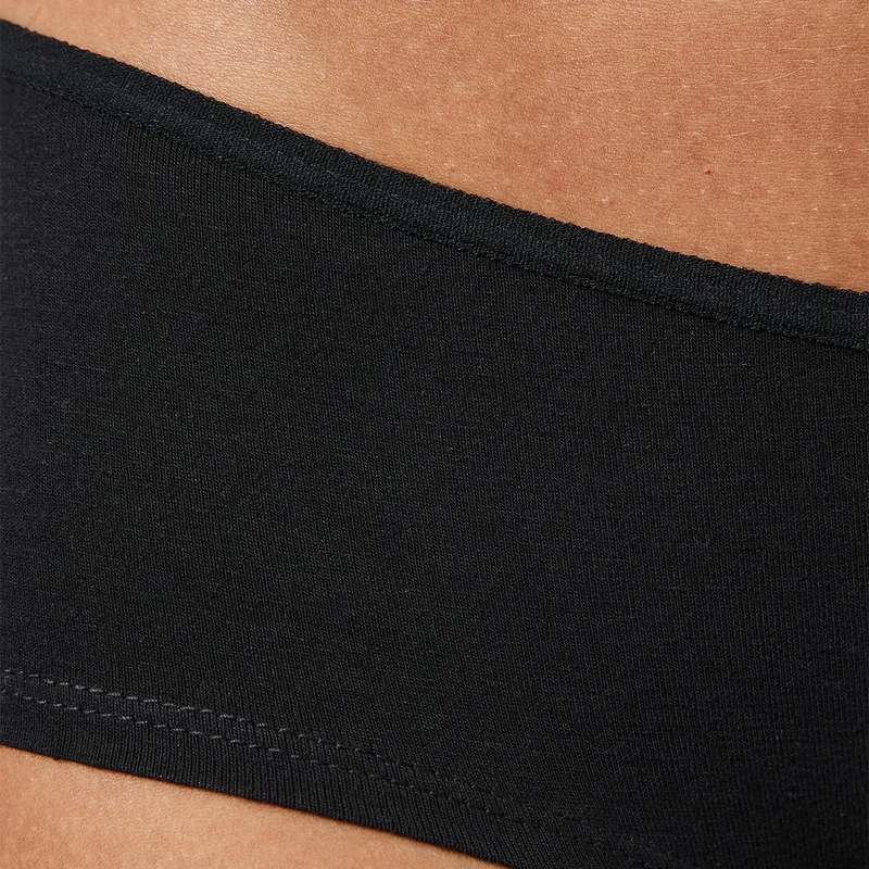 Hipster Panties | Schwarz