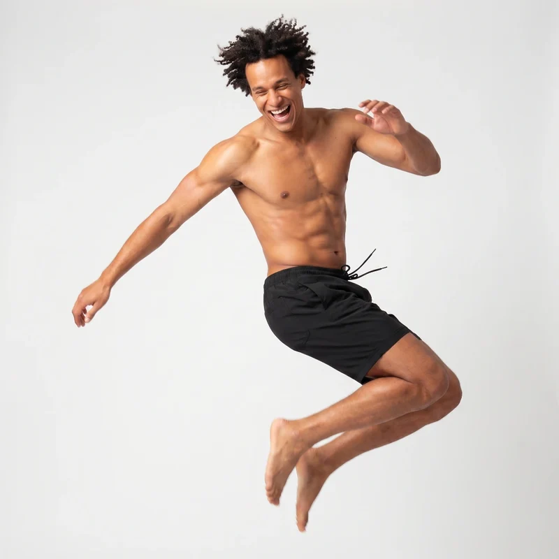 Badehose Herren | Olive