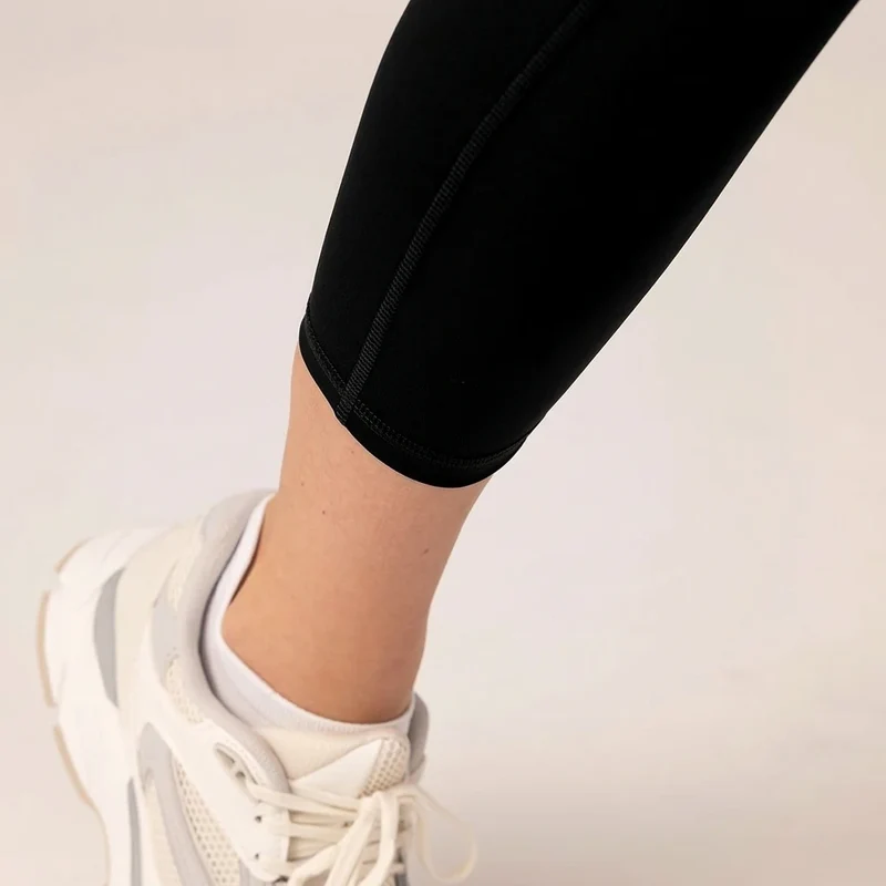 High Waist Leggings 7/8 | Dunkelblau