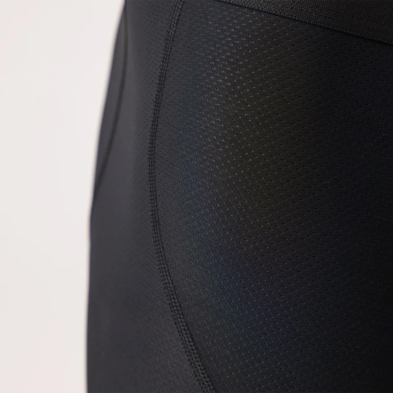 Lange Sport Boxershorts | Schwarz