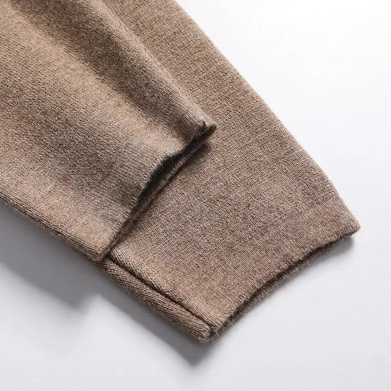 Thermounterwäsche aus Merinowolle für Damen und Herren – Winterstrumpfhosen und dicke Leggings