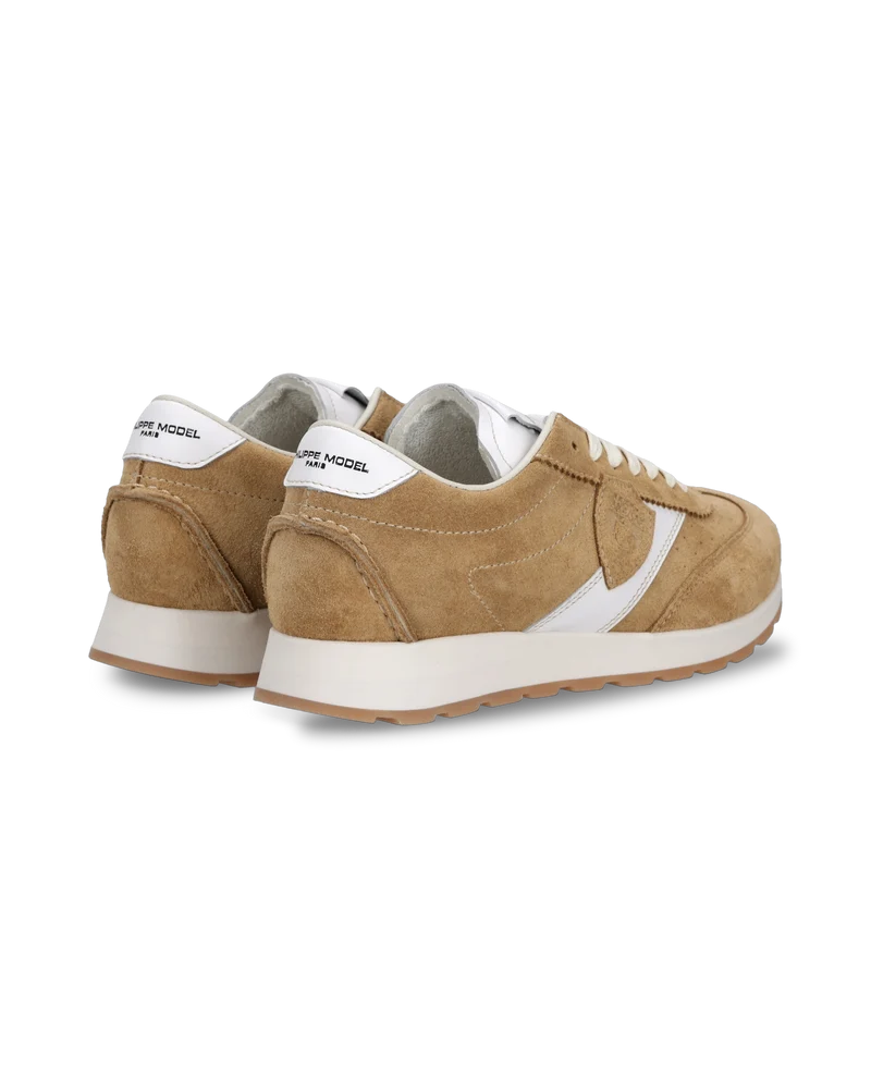 Sneaker Planche Junior, Beige