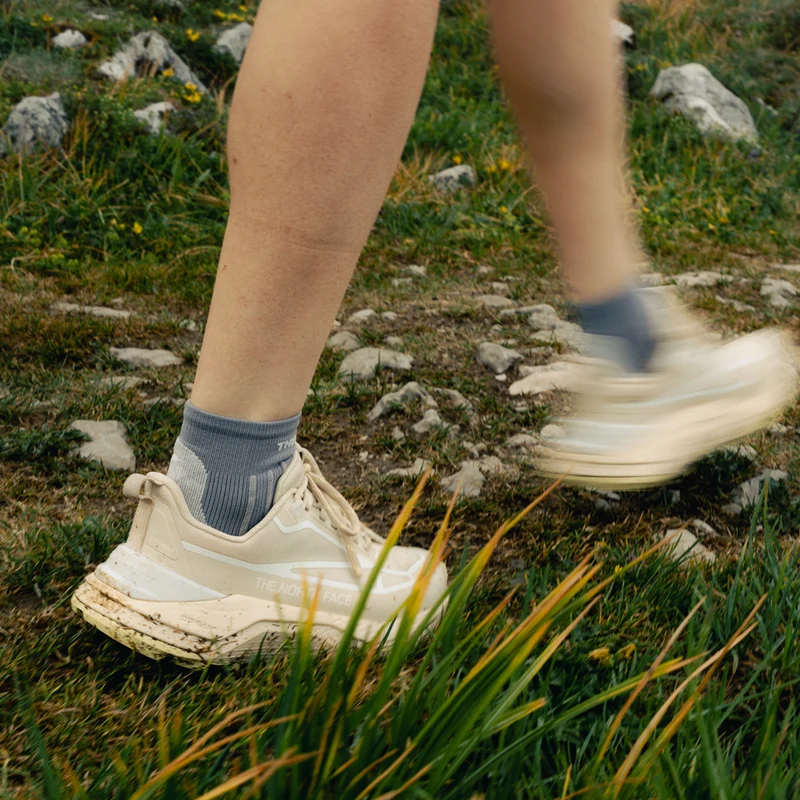 Hiking Socks - Outdoor Light Ankle Dust/Light Grey