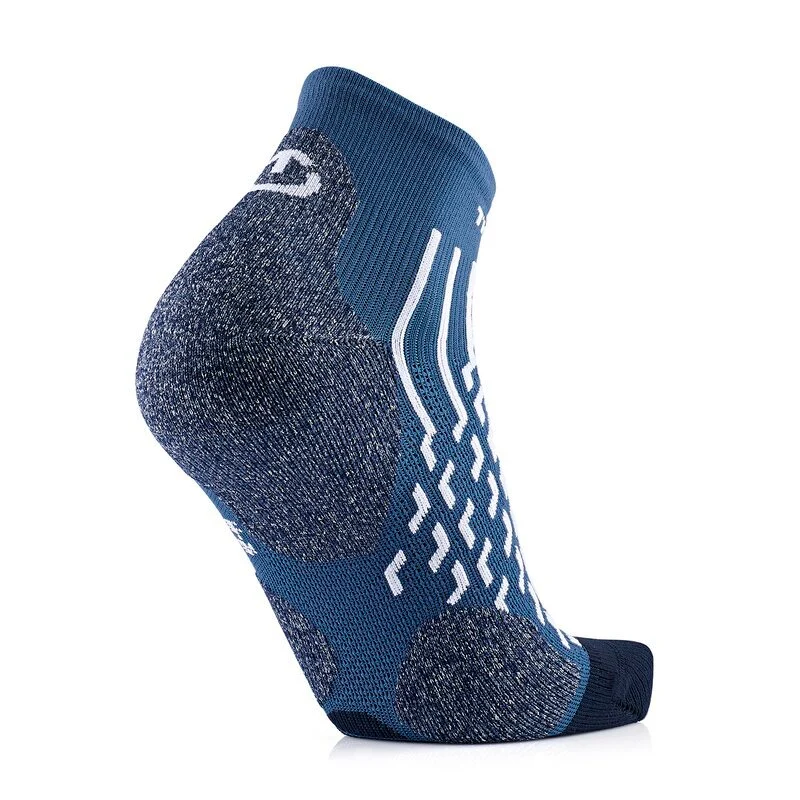 Hiking Socks - Outdoor Light Ankle White/Navy