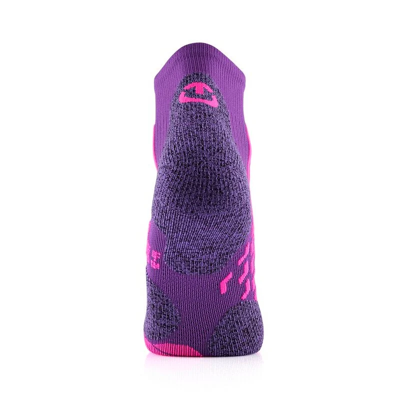Hiking Socks - Outdoor Light Ankle women Violet/Magenta