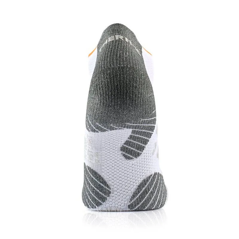 Hiking Socks - Outdoor Fast Light Off white/Charcoal