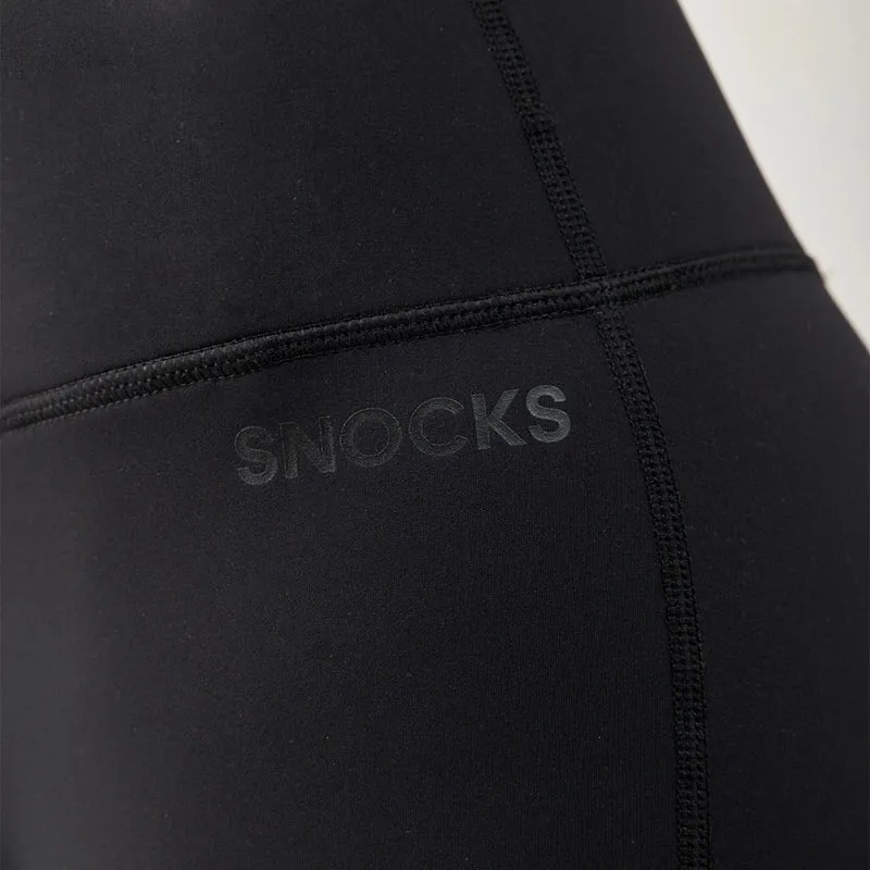 Thermoleggings Damen | Schwarz