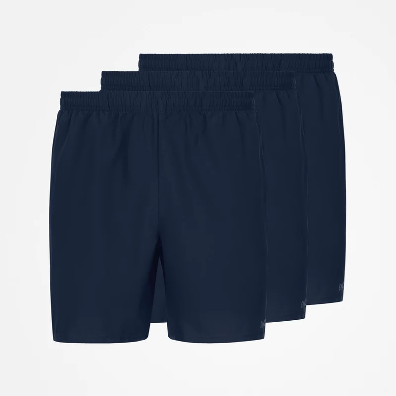 Kurze Sporthose Herren | Dunkelblau