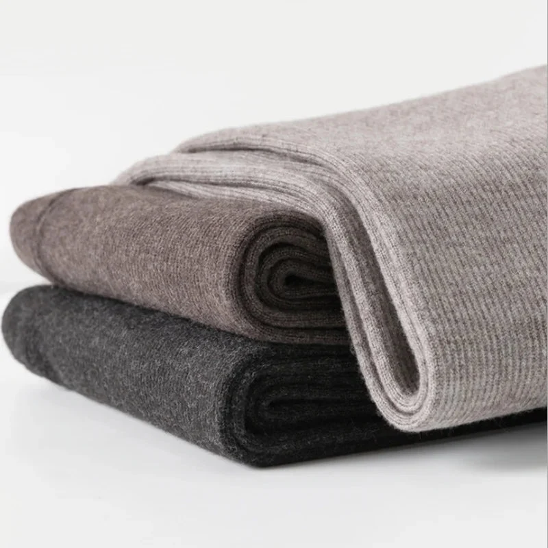 Thermounterwäsche aus Merinowolle: Unisex-Leggings für ultimative Wärme und Komfort im Winter