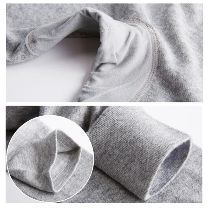 Thermounterwäsche aus Merinowolle: Unisex-Leggings für ultimative Wärme und Komfort im Winter