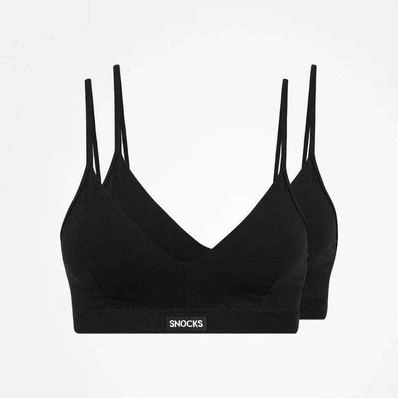 Retro Soft-BH | Schwarz