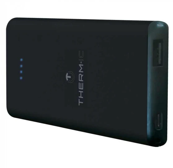 Bundle - Powervest Urban women navy blue + 10 000mAh Powerbank