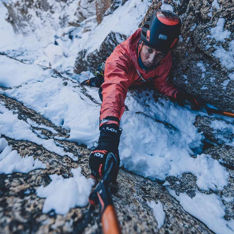 Mountaineering gloves - Grip Shield Gloves