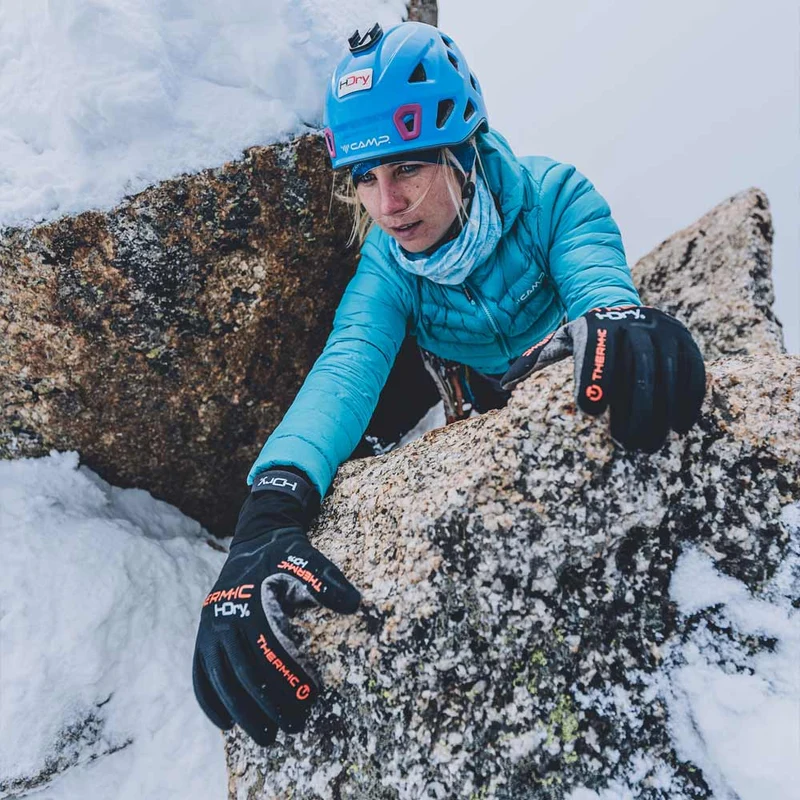 Mountaineering gloves - Grip Shield Gloves