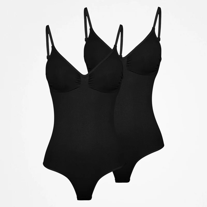 Shaping Body | Schwarz