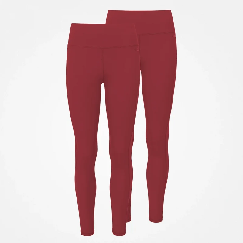 Thermoleggings Damen | Rot