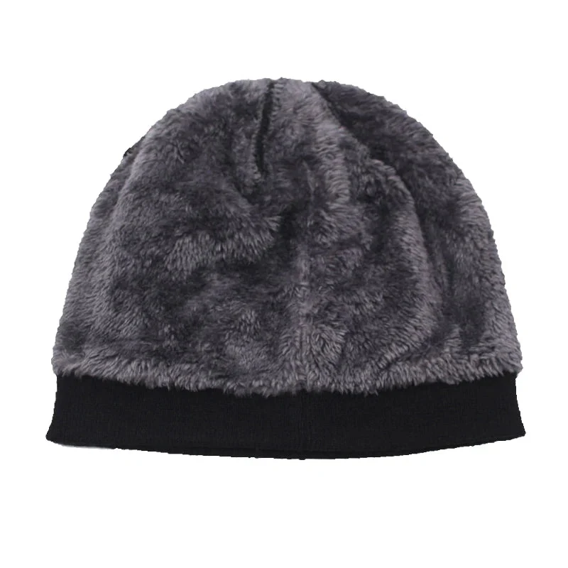 Unisex-Wintermütze – Gemütlich und stylisch durch den Winter