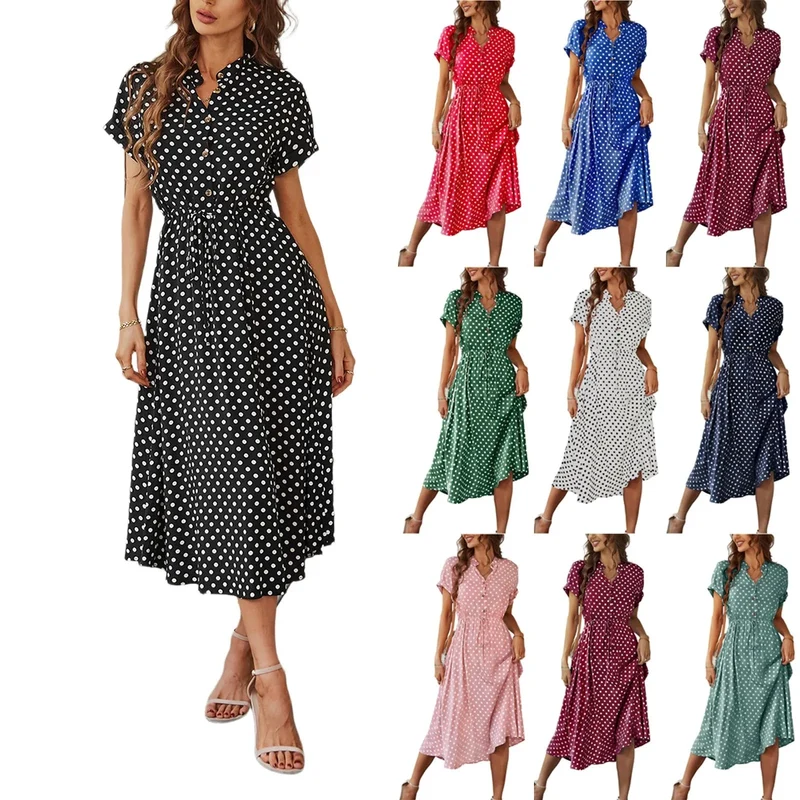 Verleihen Sie Ihrem Stil mit unserem eleganten Sommer-Maxikleid das gewisse Etwas