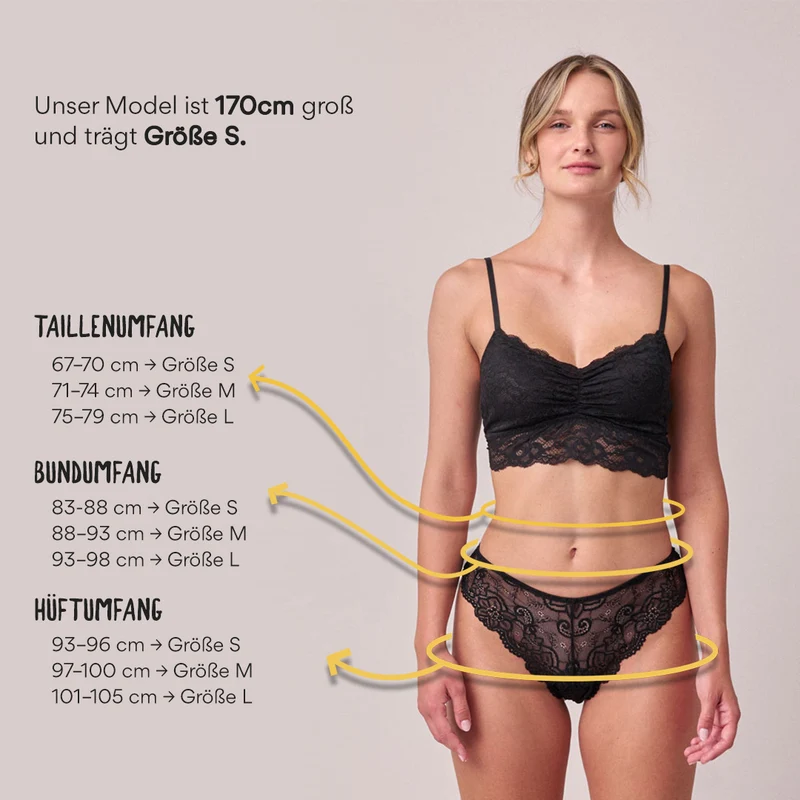 Brazilian Slips aus Spitze | Dunkelrot