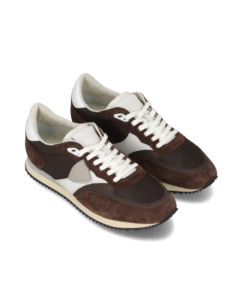 Sneakers Blville Men, Brown