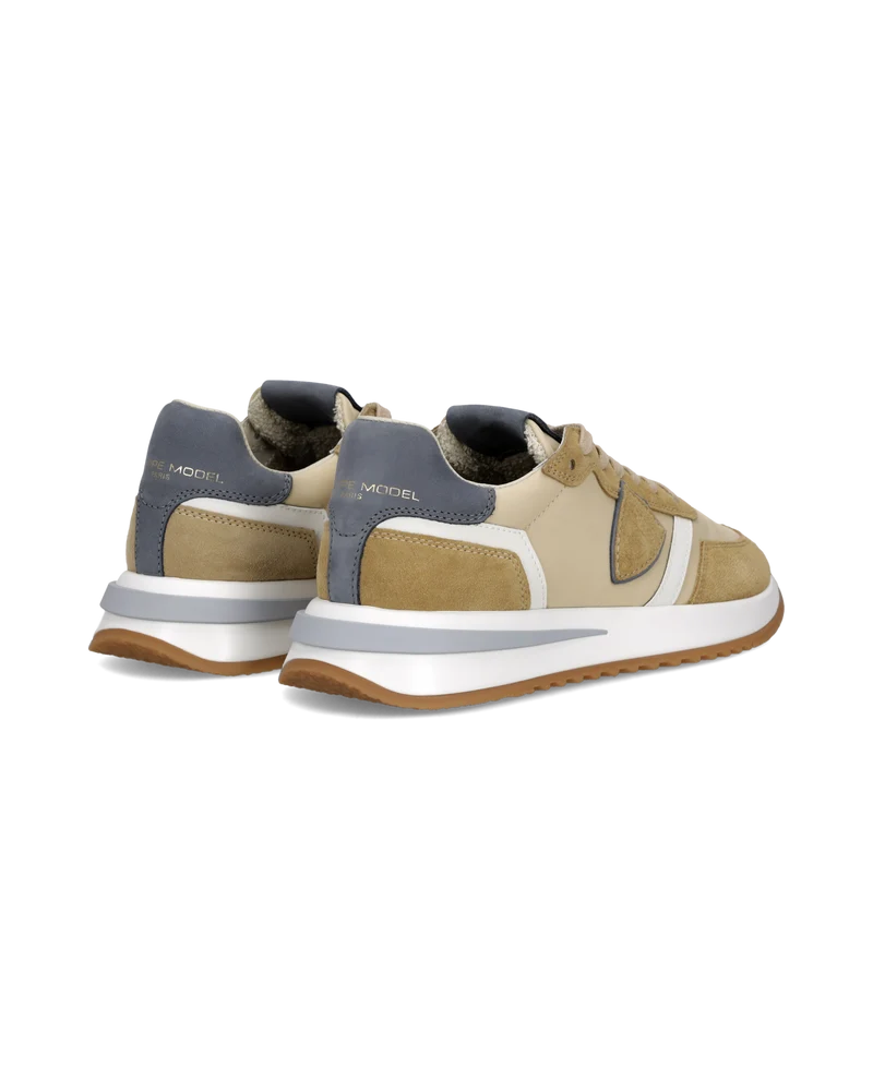 Sneakers Tropez 2.1 Running Women, Sand Beige Blue