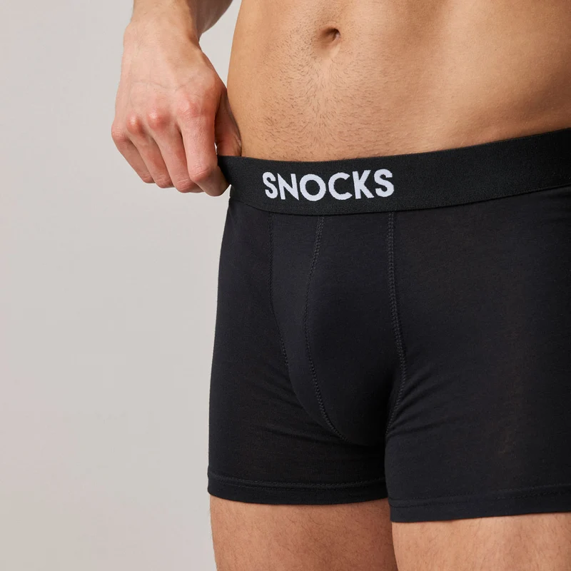 Boxershorts | Schwarz
