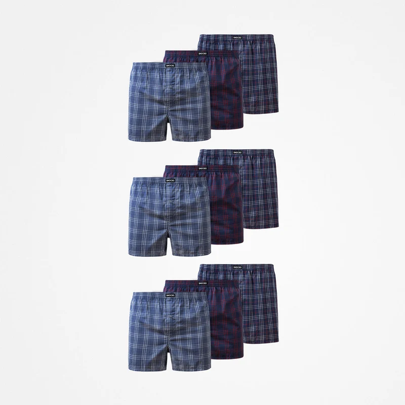 American Boxershorts | Big Check
