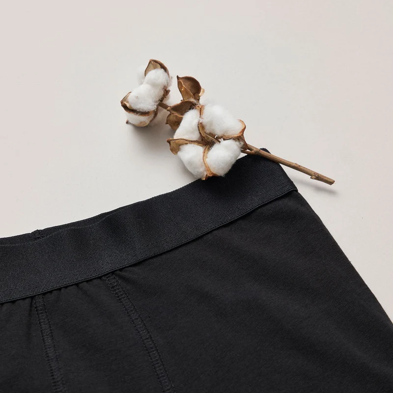 Boxershorts ohne Logo | Mix (Rot/Olive/Blau)
