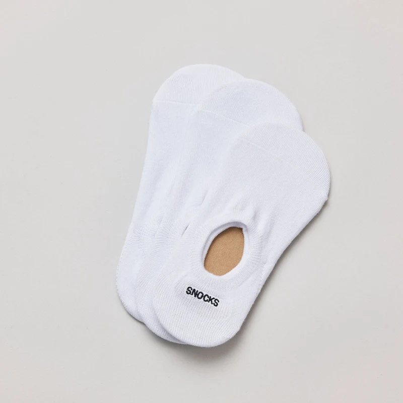 Füßlinge | Grau