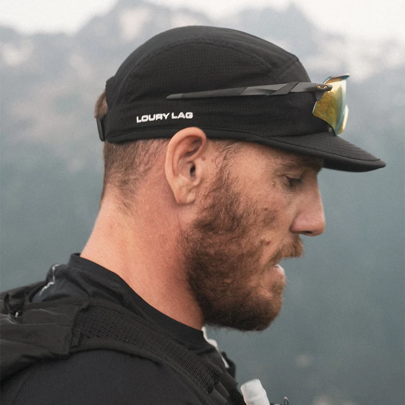 Cap - Cool Cap Loury Lag black