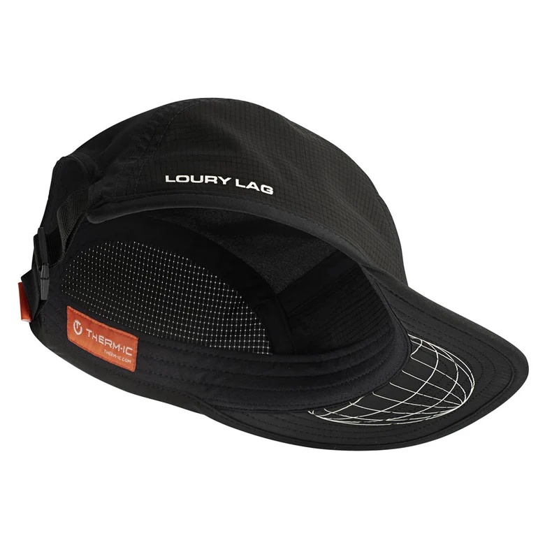 Cap - Cool Cap Loury Lag black
